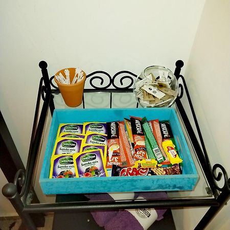Apartman Stimac Petrovaradin Εξωτερικό φωτογραφία