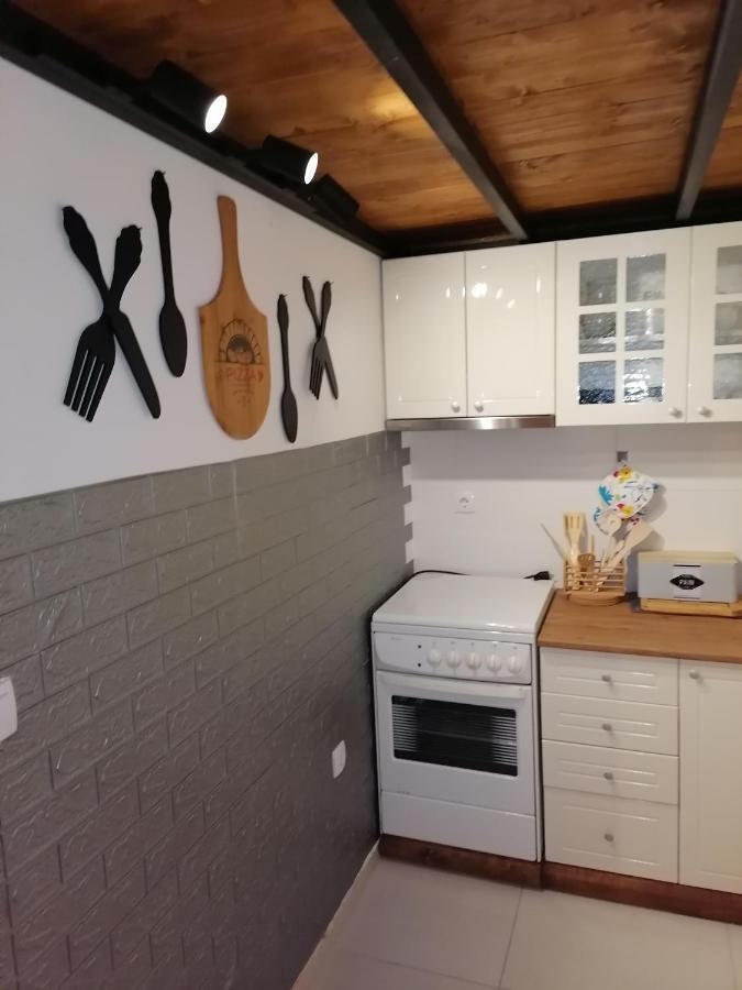 Apartman Stimac Petrovaradin Εξωτερικό φωτογραφία