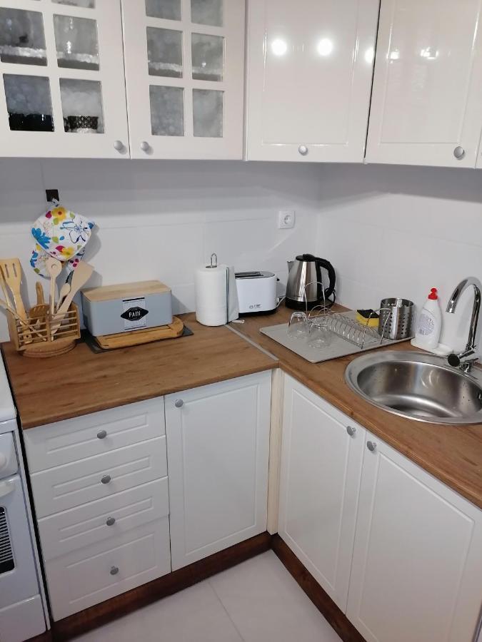 Apartman Stimac Petrovaradin Εξωτερικό φωτογραφία