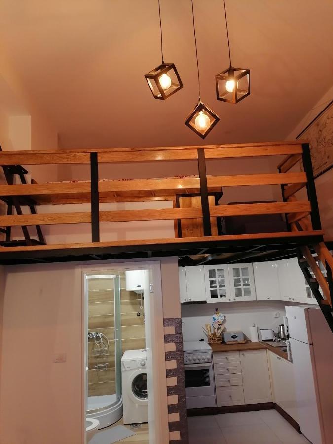 Apartman Stimac Petrovaradin Εξωτερικό φωτογραφία