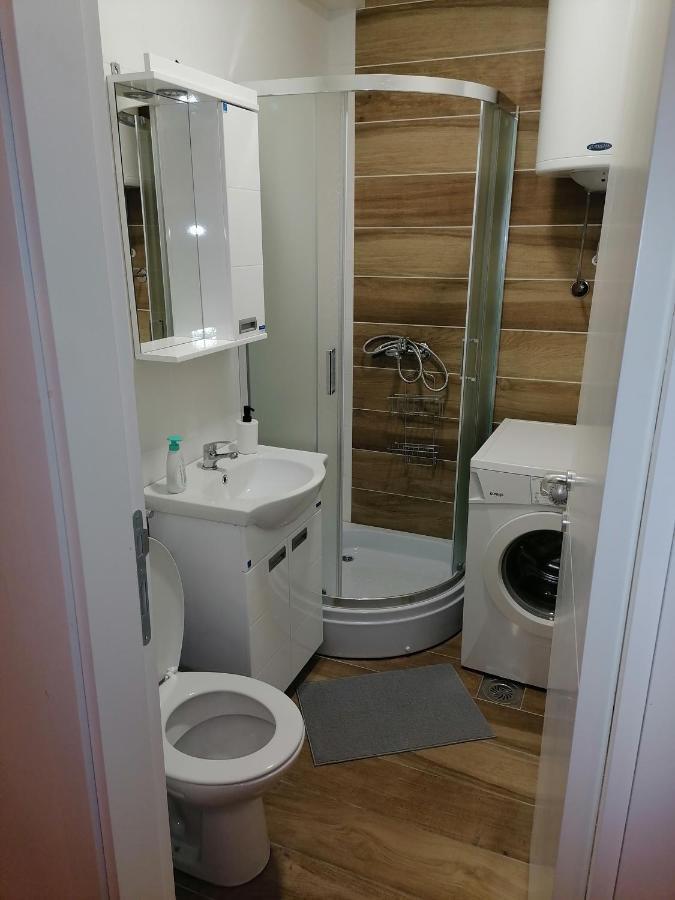 Apartman Stimac Petrovaradin Εξωτερικό φωτογραφία
