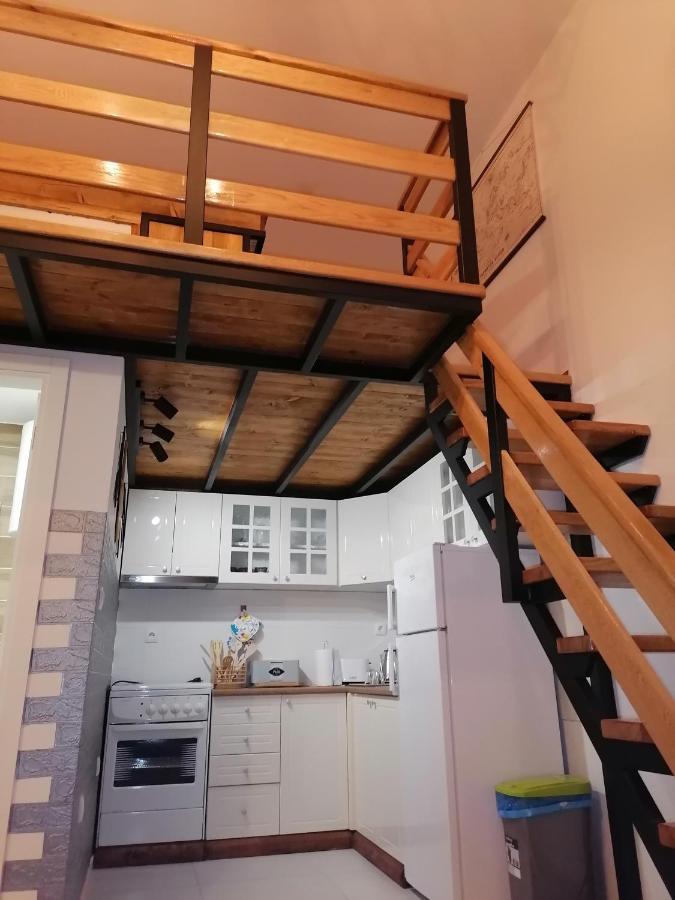 Apartman Stimac Petrovaradin Εξωτερικό φωτογραφία