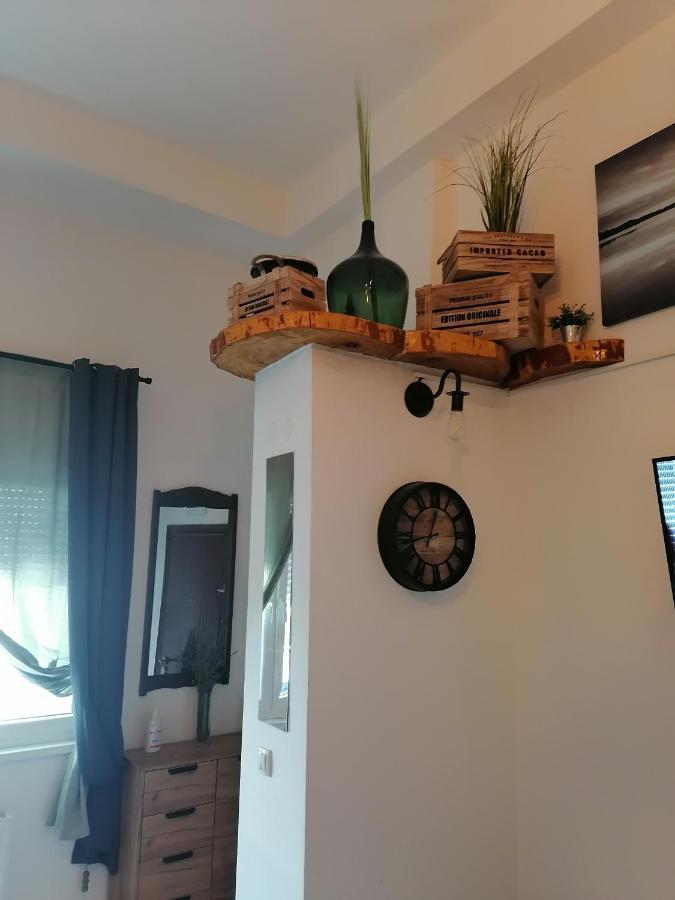Apartman Stimac Petrovaradin Εξωτερικό φωτογραφία