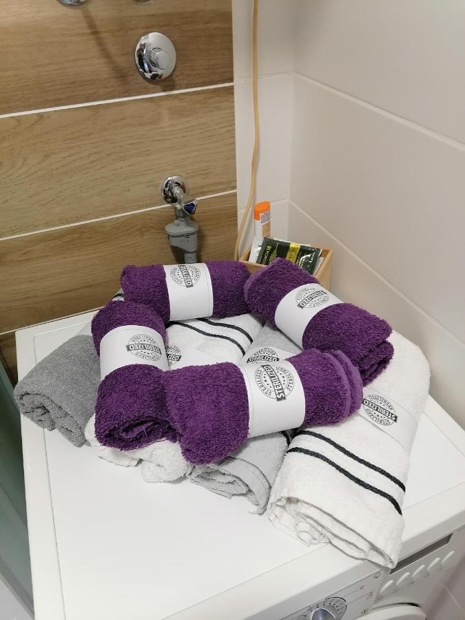 Apartman Stimac Petrovaradin Εξωτερικό φωτογραφία