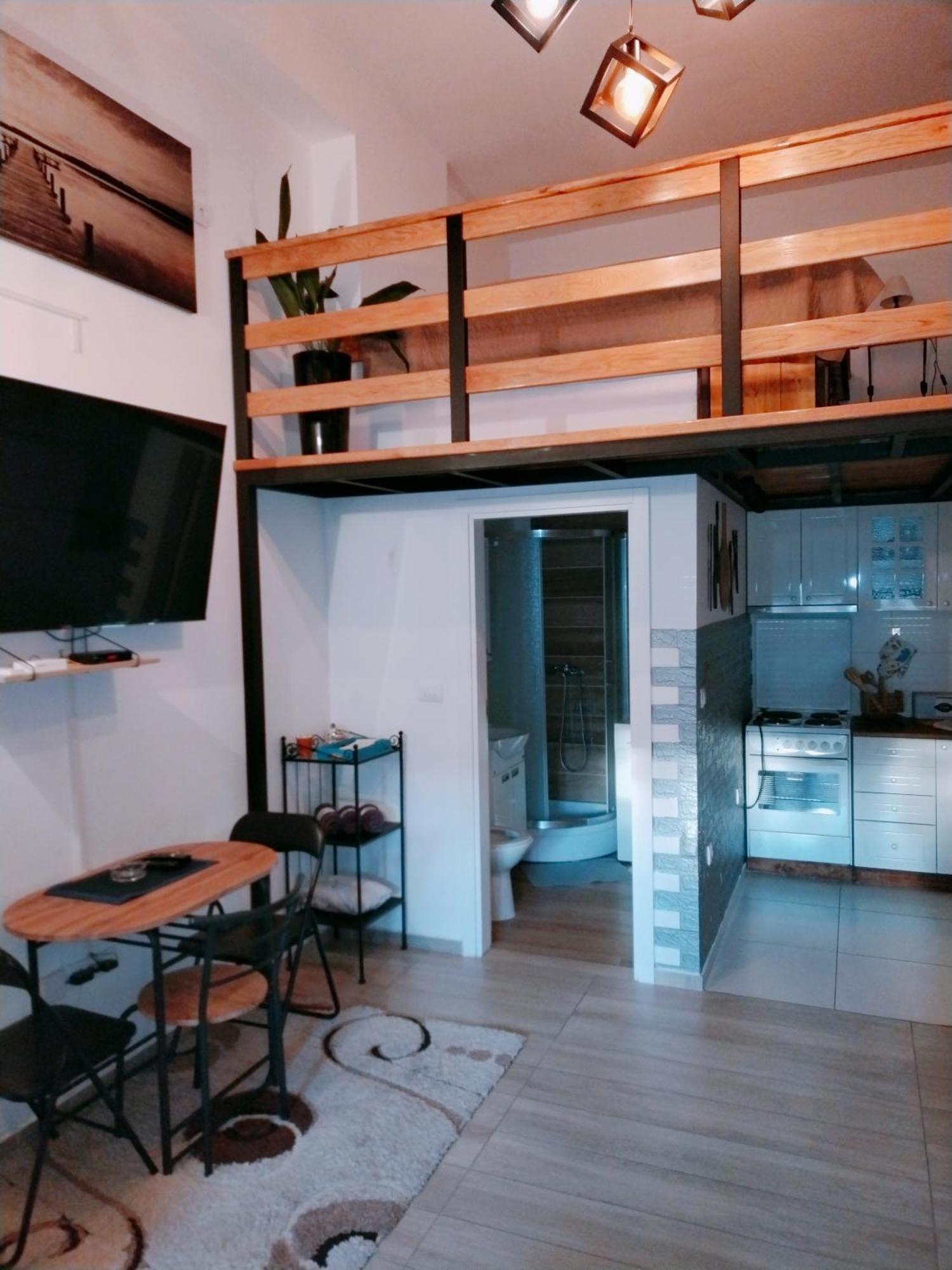 Apartman Stimac Petrovaradin Εξωτερικό φωτογραφία