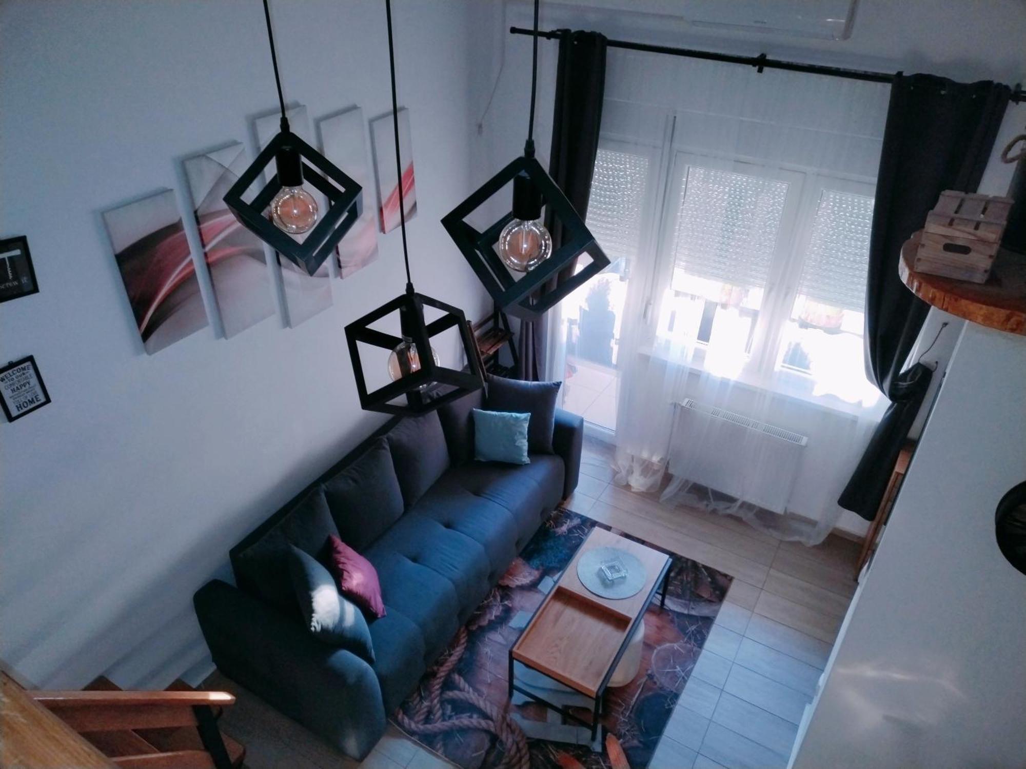 Apartman Stimac Petrovaradin Εξωτερικό φωτογραφία