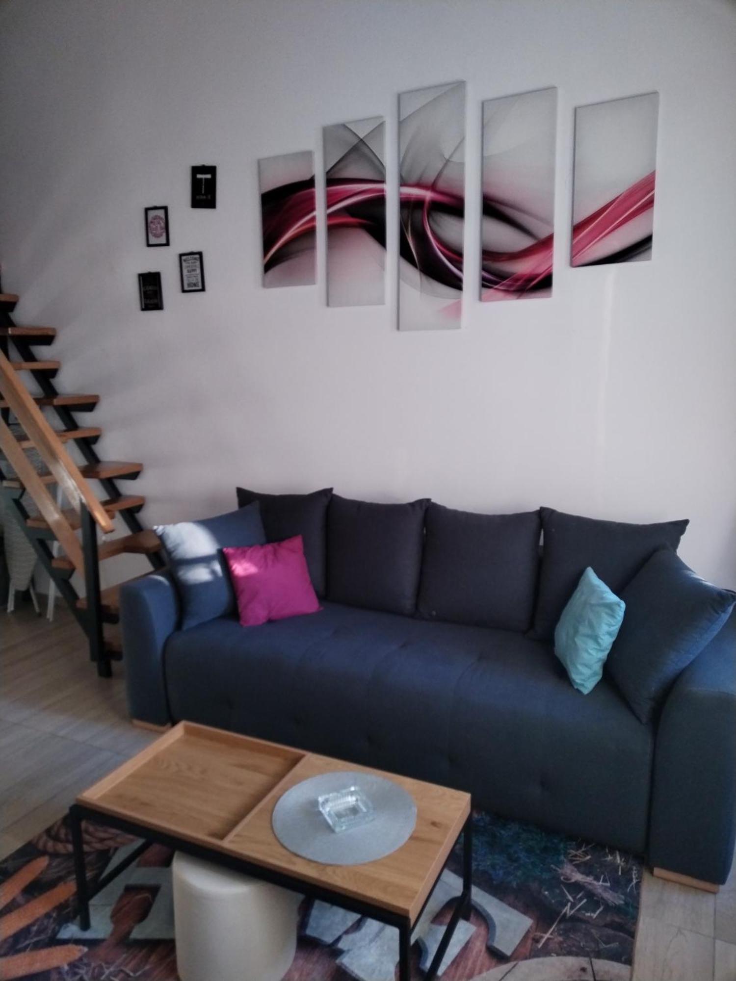 Apartman Stimac Petrovaradin Εξωτερικό φωτογραφία