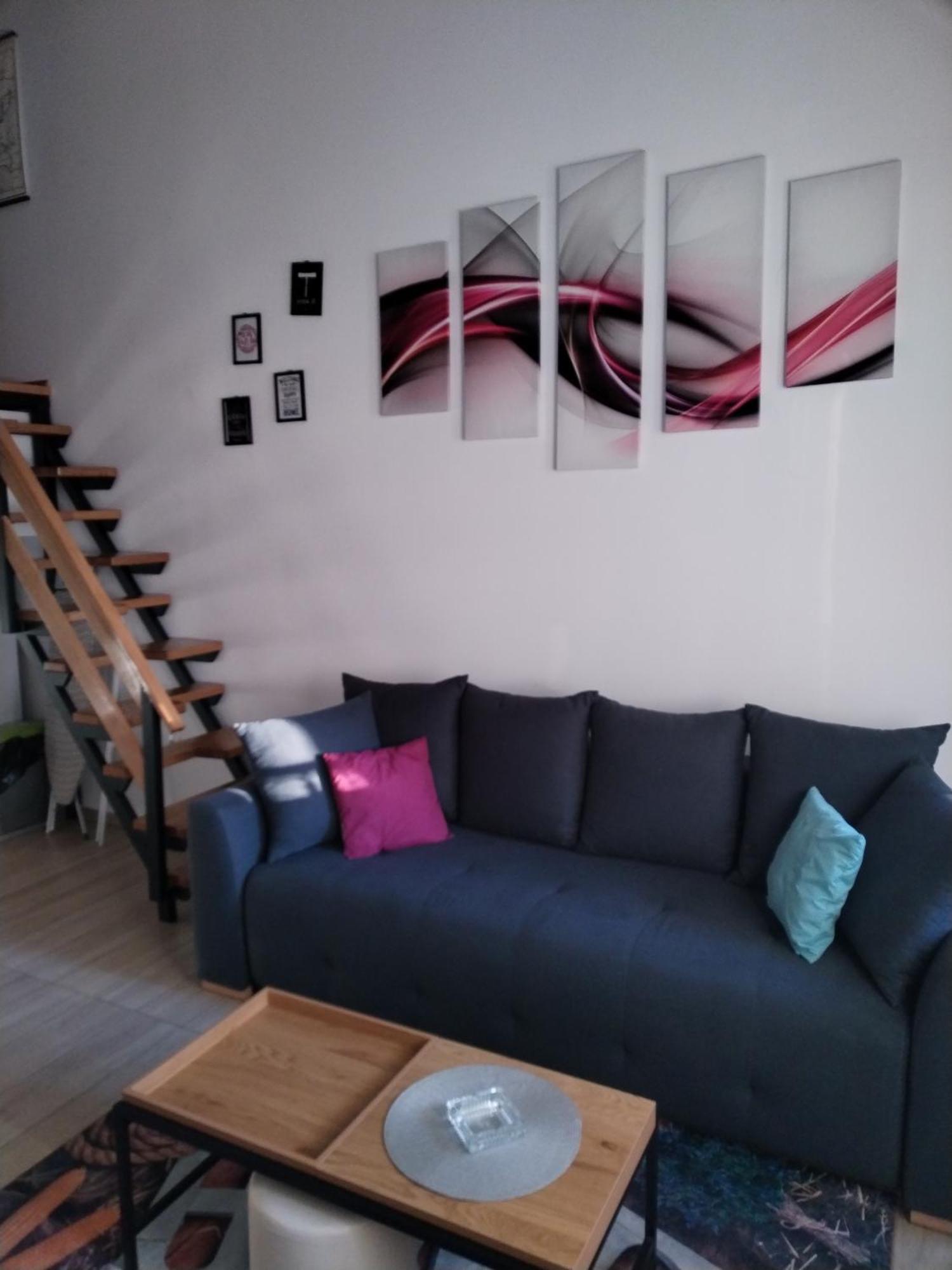 Apartman Stimac Petrovaradin Εξωτερικό φωτογραφία