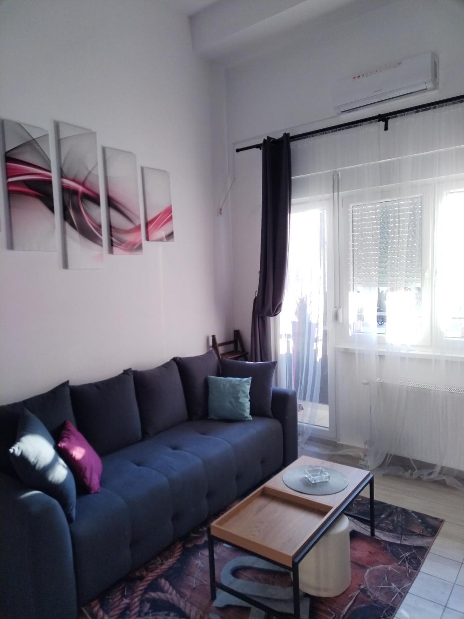 Apartman Stimac Petrovaradin Εξωτερικό φωτογραφία